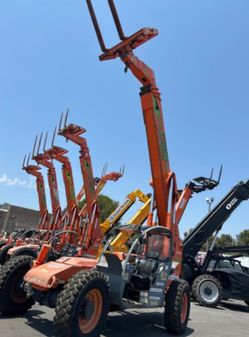 2015 Xtreme XR1045 - 10K Reach Forklift