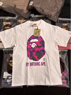 Bape shirts