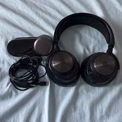 steelseries arctis nova pro