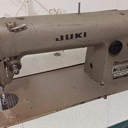 Industrial sewing machine 