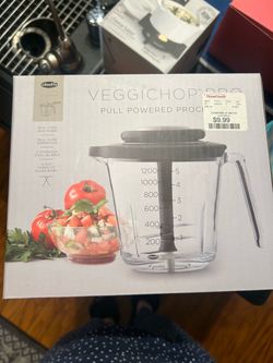 veggiechop