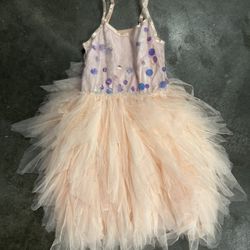 Girls 3T-4T Dress. Pretend Play Dress