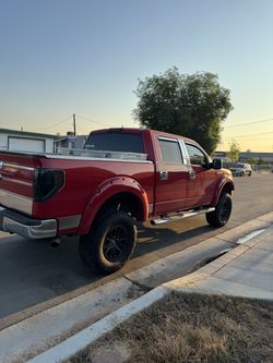 2024 Ford Raptor wheels 315/70/R17