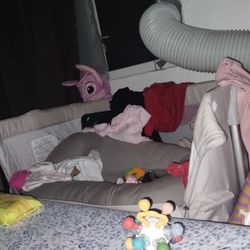 Cuna En Buenas Condiciones Nunca La Use 