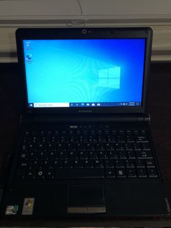 Lenovo Ideapad S10 10.2-Inch Netbook (1.6 GHz Intel Atom N270 Processor