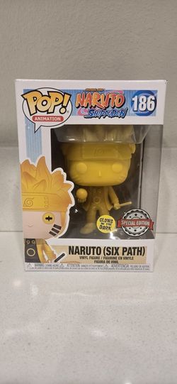 Naruto #186 Glow Funko POP