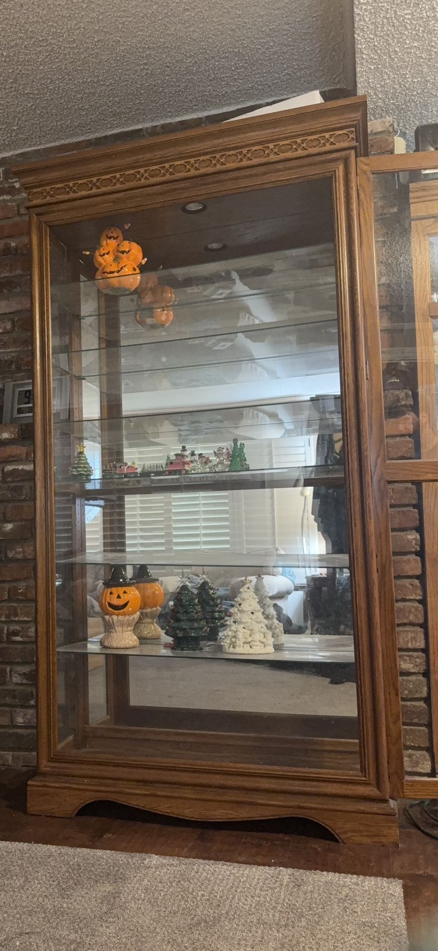 Curio Cabinet/Display Case