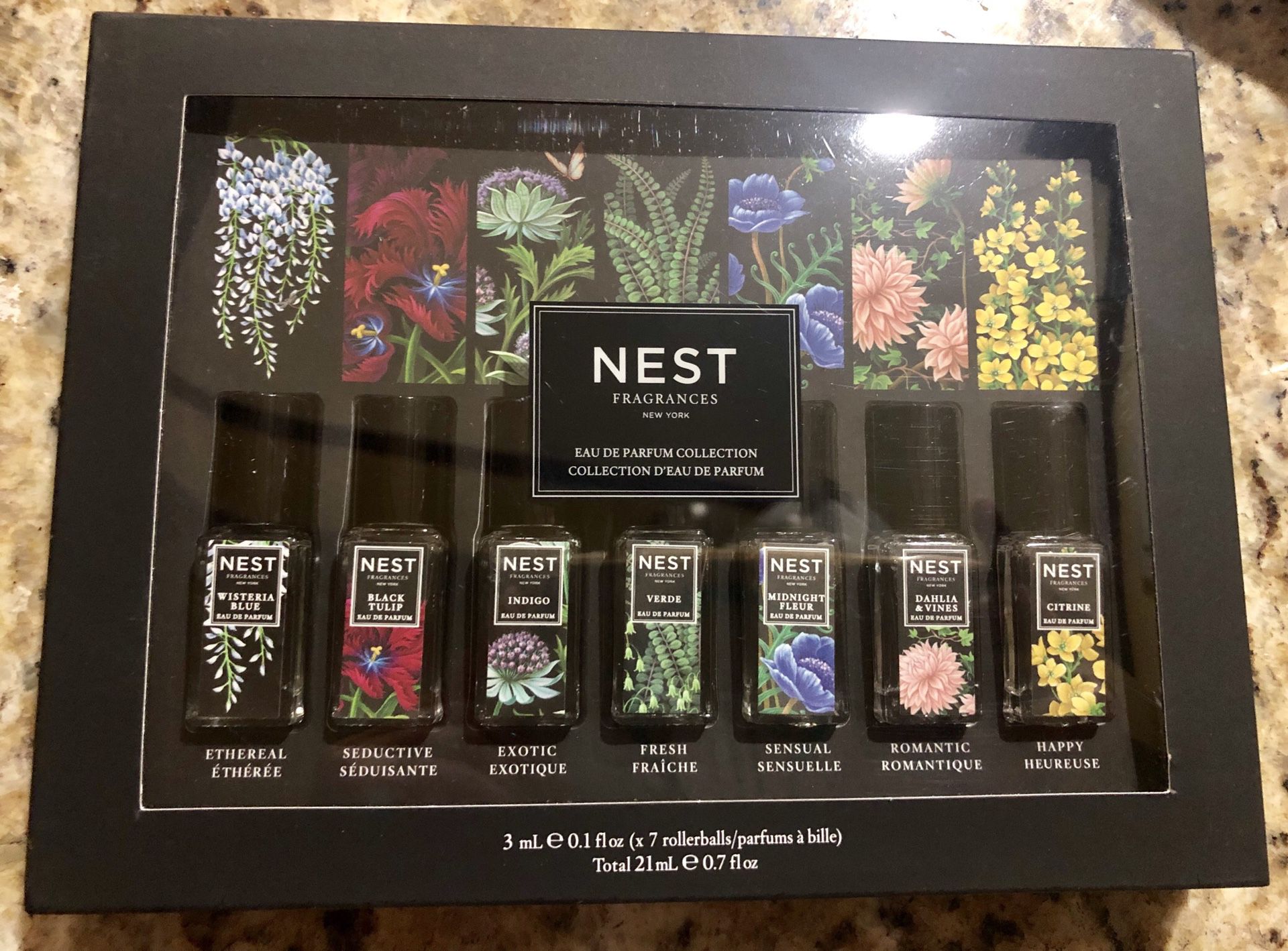 Nest fragrance discovery set new