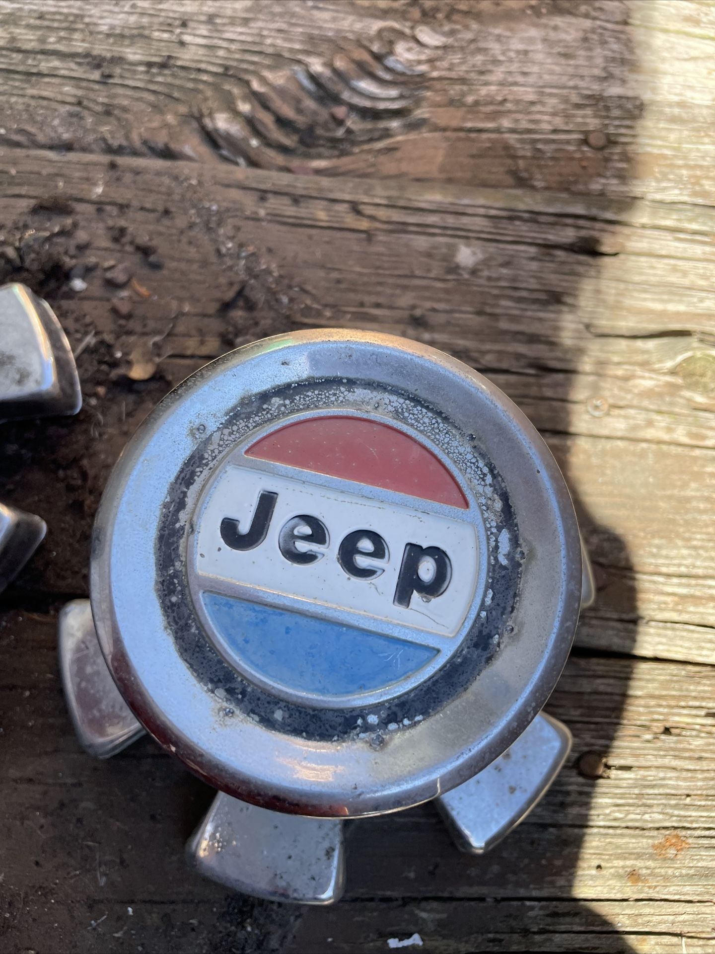 Jeep Inserts 70s