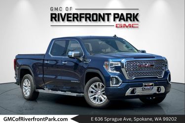 2019 GMC Sierra 1500