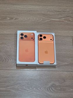 Iphone 17 pro max 2tb new in  open box factory unlocked