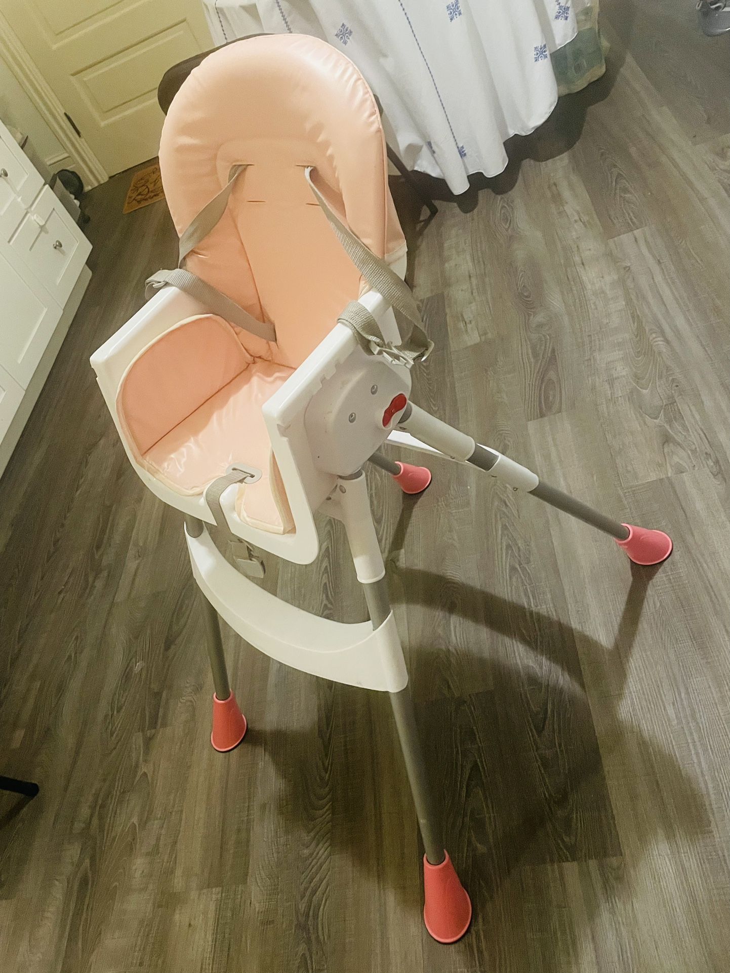 High Chair Seat  For Kids 