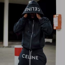 Celine Tracksuits 