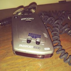Nice Passport 8500 