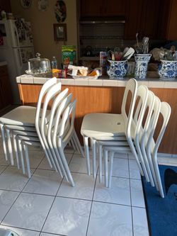 IKEA set of chairs