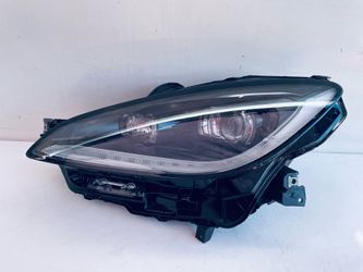 2022-2025 TOYOTA GR86 LEFT DRIVER SIDE HEADLIGHT LED OEM NON-ADAPTIVE ( 12 PINS )