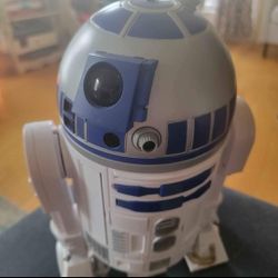 STARWARS R2D2 DROID from DISNEY PARK GALAXY EDGE Interactive With Remote Control 