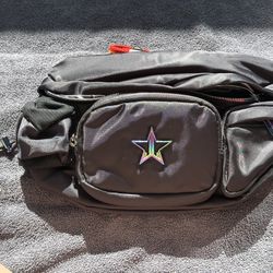 Jeffree Star Limited Edition Rainbow Bum Bag