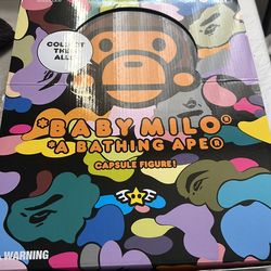 A Bathing Ape BAPE Baby Milo vol #5 capsule