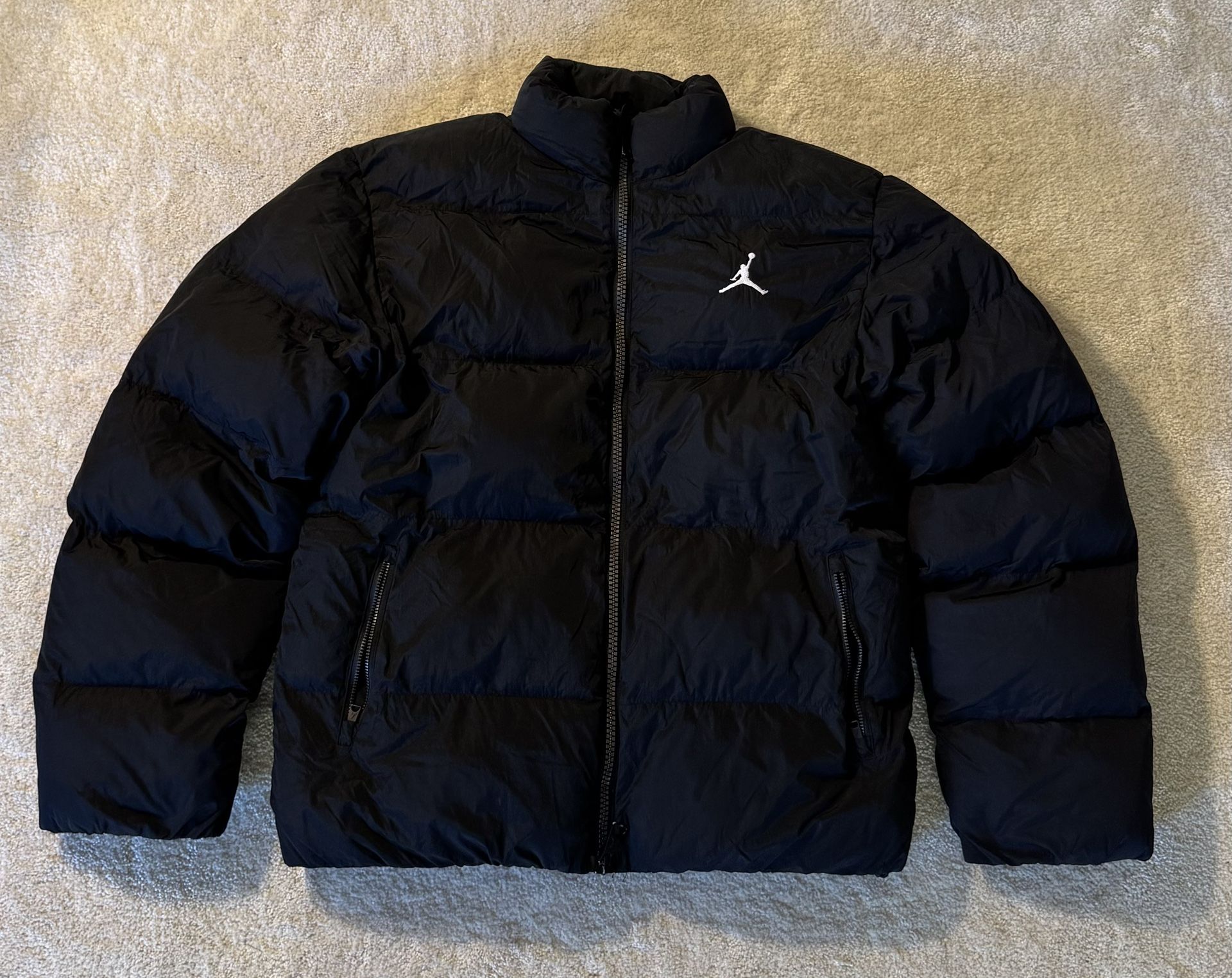 Jordan Puffer Jacket Original Heavy Weight Size (M) LIKE NEW