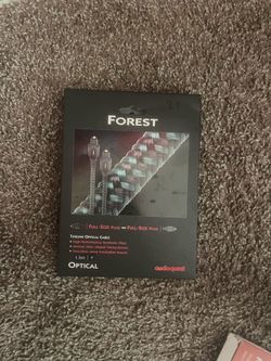 Audioquest Forest Optical