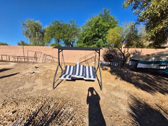 Patio Swing