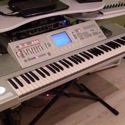 Korg M3 Synthesizer Piano Keyboard Synth