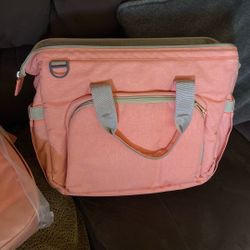 Diaper bag/ pañalera