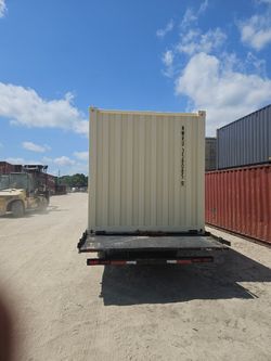 SHIPPING CONTAINERS! USED AND NEW! 20’ & 40’ AVAILABLE