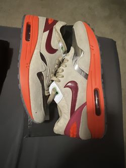 Air Max 1 Clot 