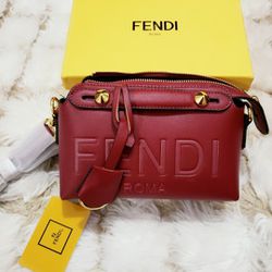 Fendi By the Way Mini Bag