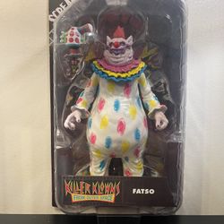 Killer Klown Fatso $50 