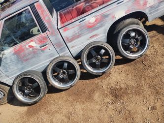 Honda Universal Wheels 