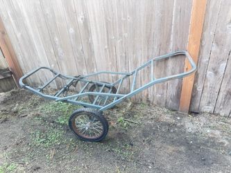 Hay hauler