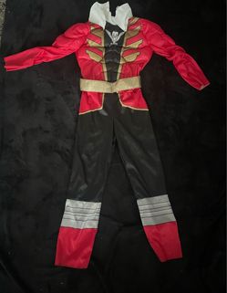 Power Rangers Costume