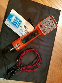 Genuine AT&T TS21 Craft Test Set