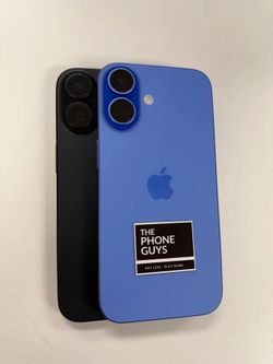 iPhone 16 6.1” | $5 Down | Payment plan available - T-Mobile - Fair Condition