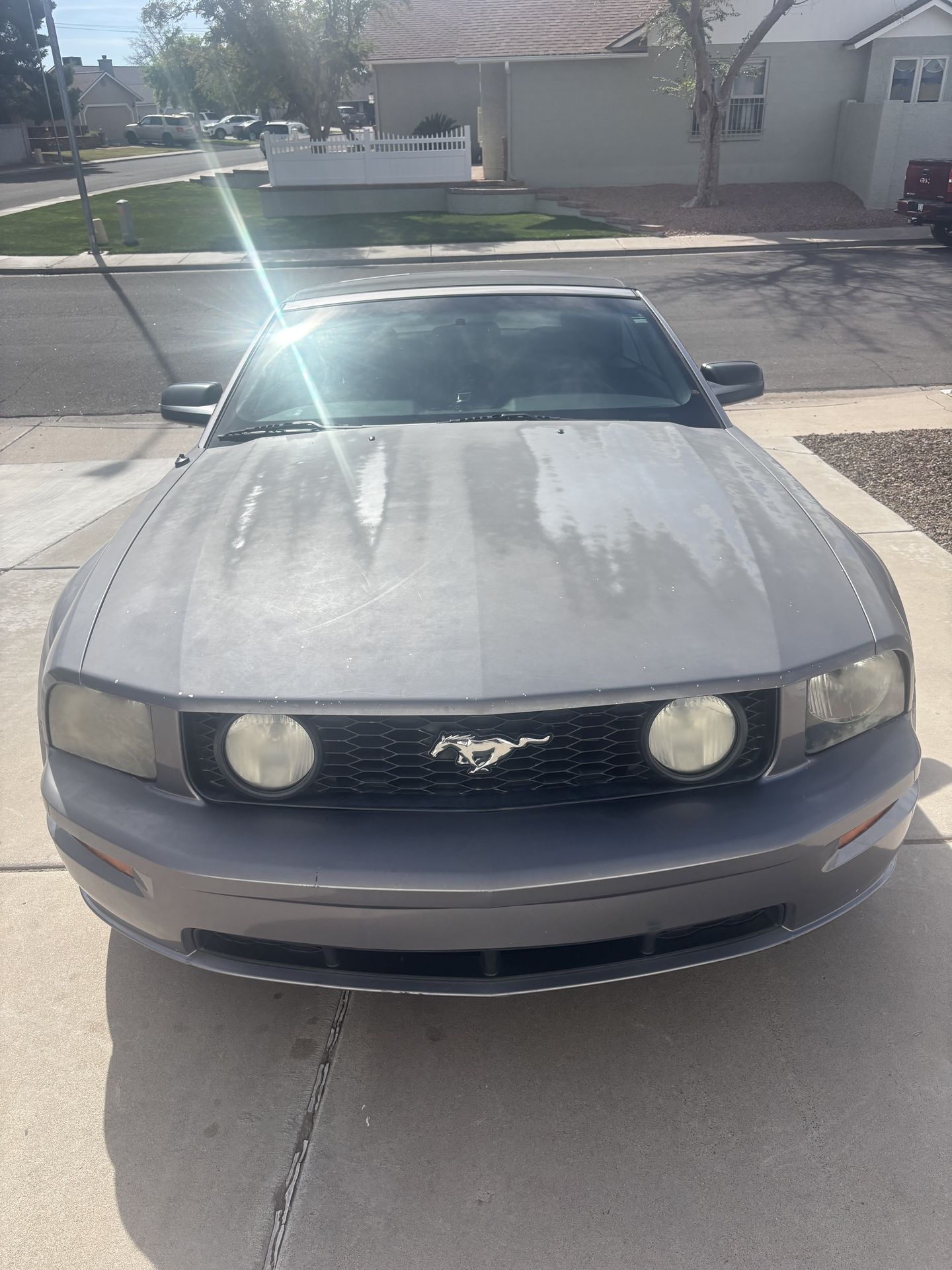 Ford Mustang V8 2006