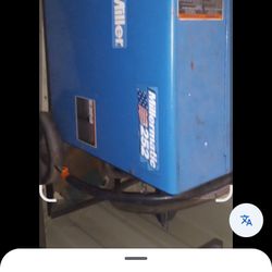 Miller Millermatic 252 Mig Welder
