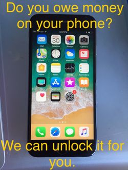 Cell Phone Unlock - Instant!