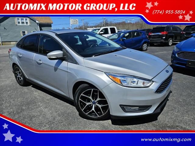 2017 Ford Focus