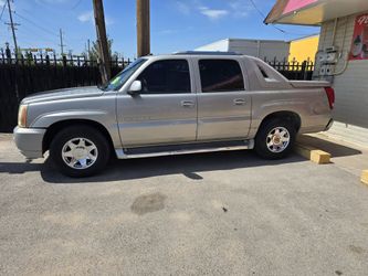 2005 Cadillac Escalade