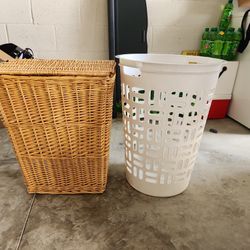 LAUNDRY HAMPERS .....EA.