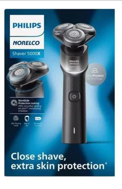 !! WILLING TO NEGOTIATE  !!
Philips Norelco Shaver 5000X !!