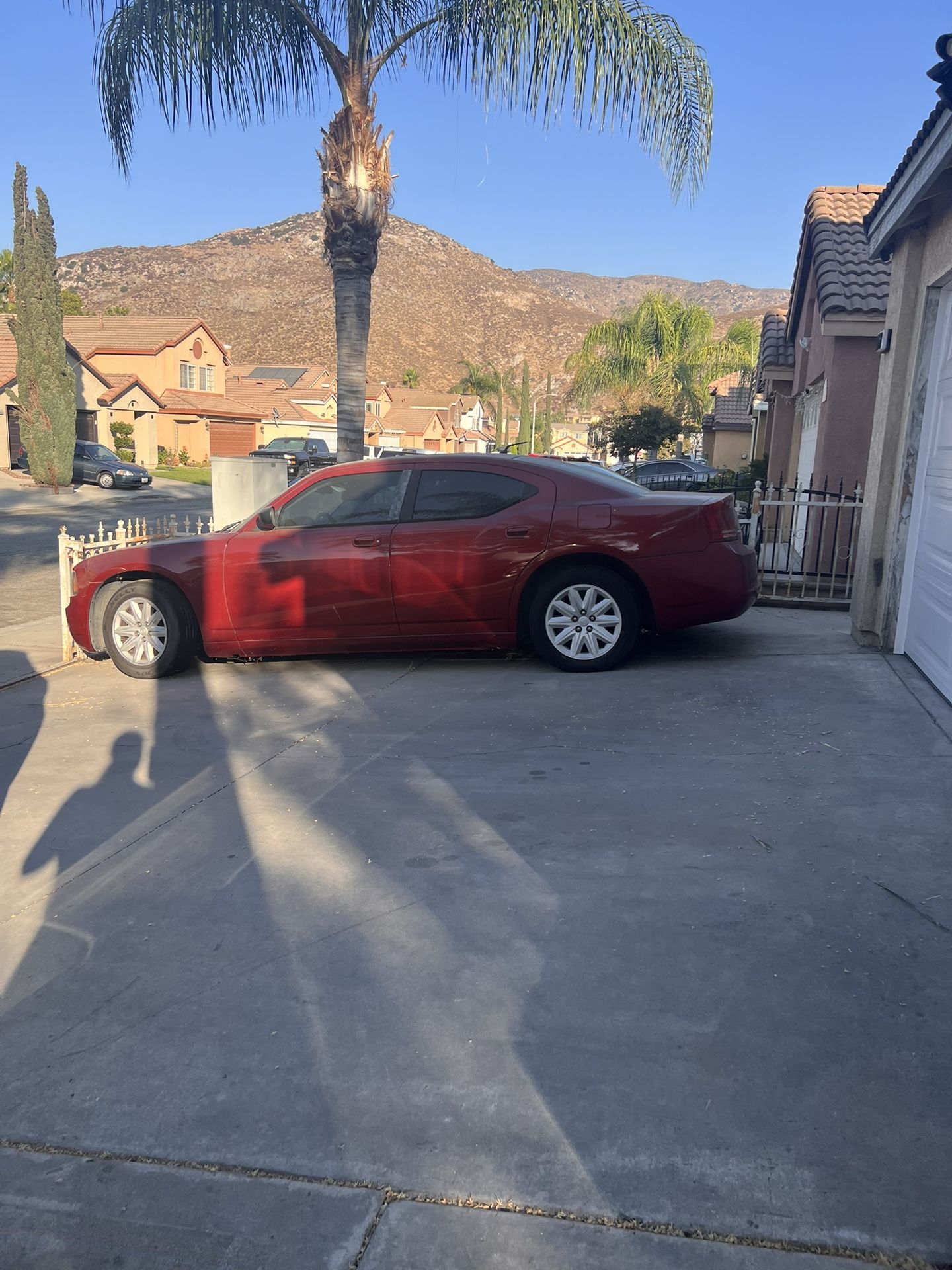2008 Dodge Charger