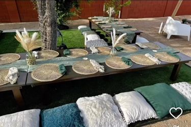  3 Picnic Table For SALE