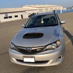 2009 Subaru WRX