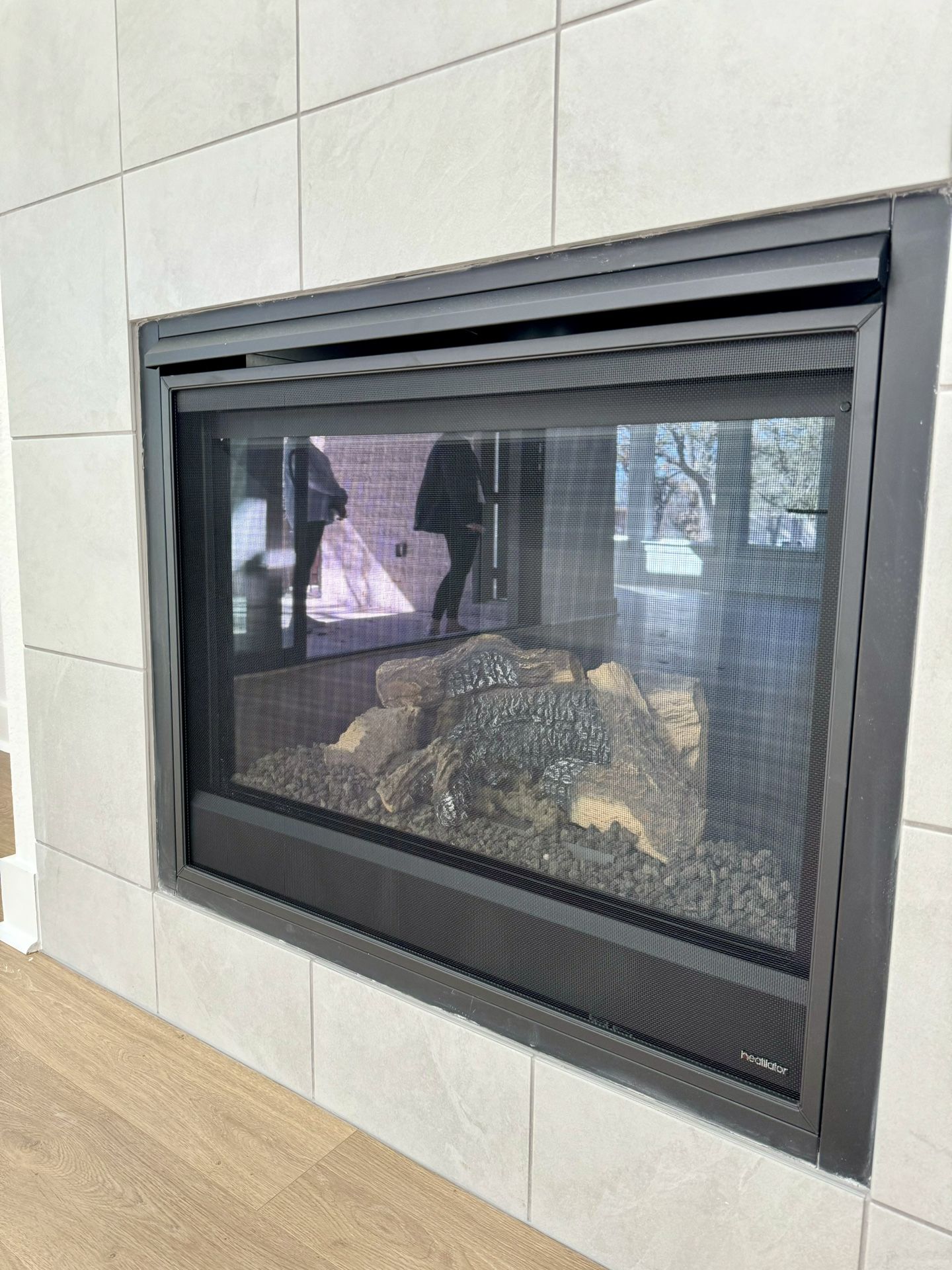 Heatilator Novus Gas Fireplace Brand New NDV4236IB for Sale in