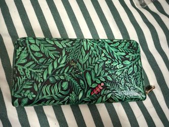 Green Leaf Wallet