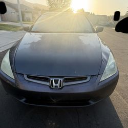 2004 Honda Accord